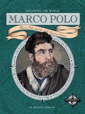 cover image of Marco Polo